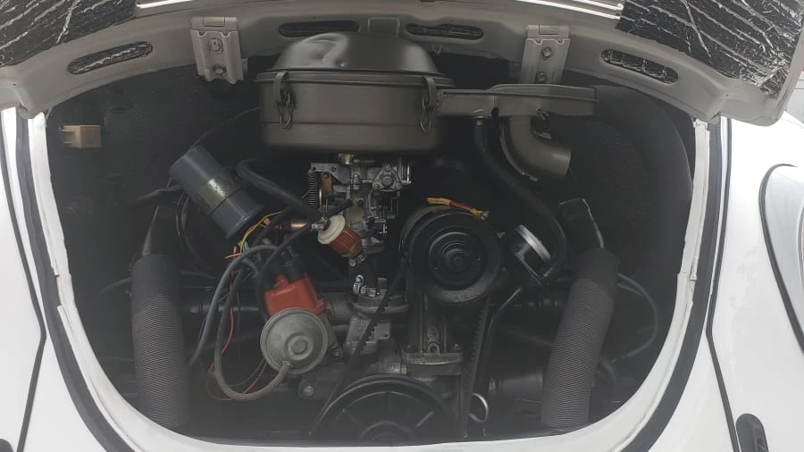 1977 Volkswagen Super Beetle - Image 4 of 5