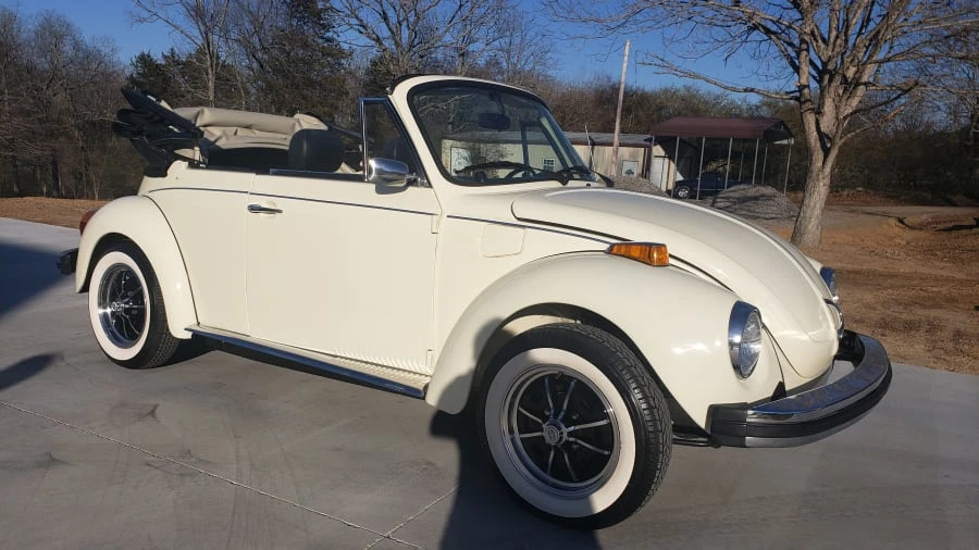 1977 Volkswagen Super Beetle - Image 5 of 5