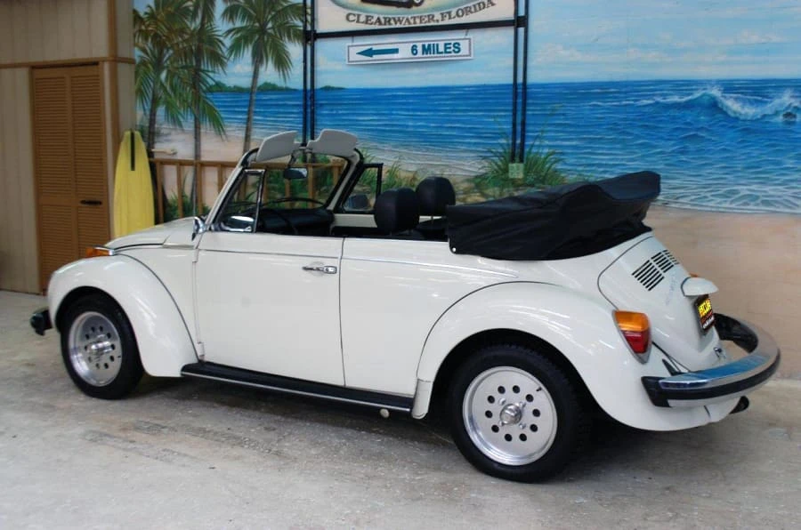 1977 Volkswagen Super Beetle - Image 2 of 8