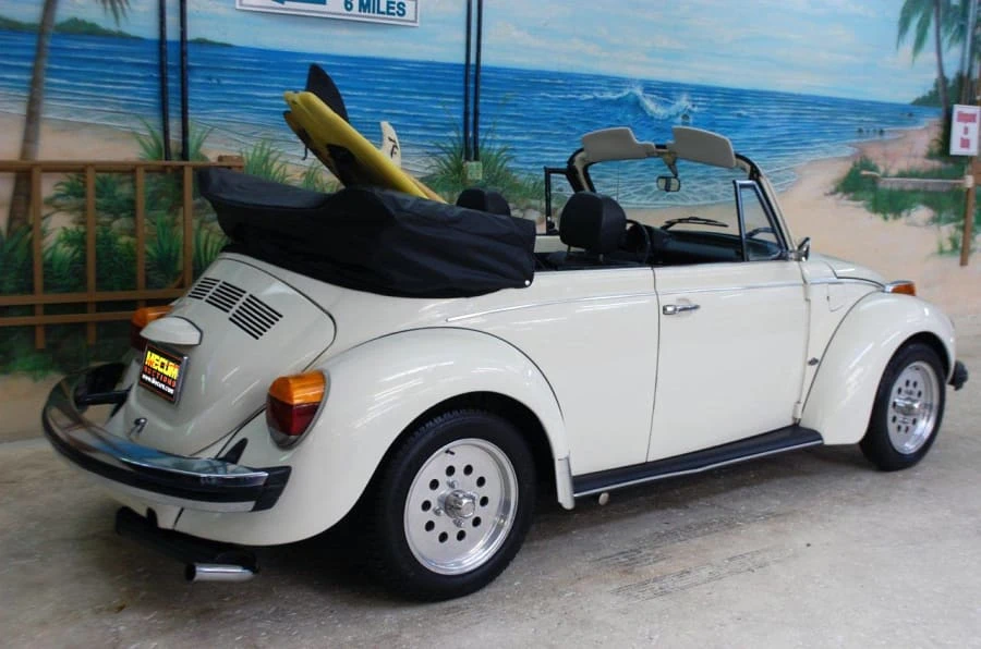 1977 Volkswagen Super Beetle - Image 3 of 8