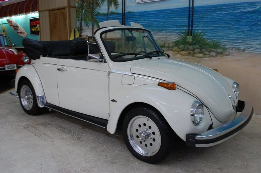 1977 Volkswagen Super Beetle - Image 4 of 8