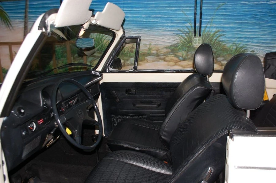 1977 Volkswagen Super Beetle - Image 5 of 8