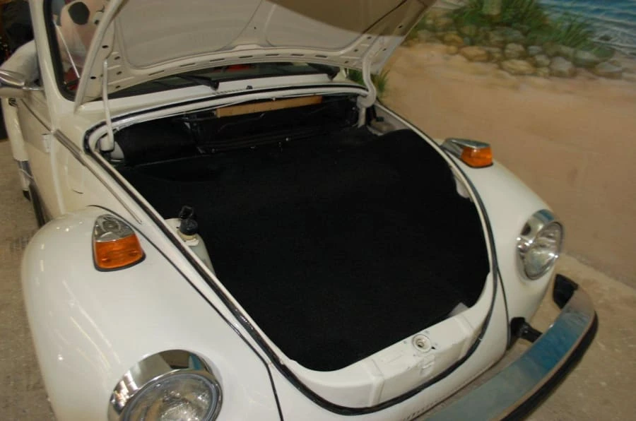 1977 Volkswagen Super Beetle - Image 7 of 8