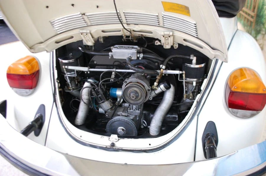1977 Volkswagen Super Beetle - Image 8 of 8