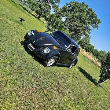 1977 Volkswagen Beetle