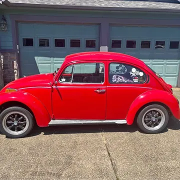 1977 Volkswagen Beetle