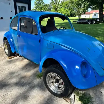 1977 Volkswagen Beetle