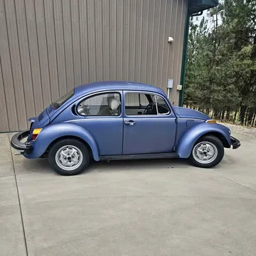 1977 Volkswagen Beetle