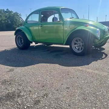 1977 Volkswagen Beetle