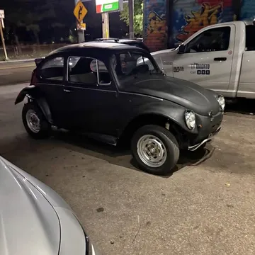 1977 Volkswagen Beetle