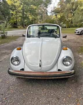 1977 Volkswagen Beetle