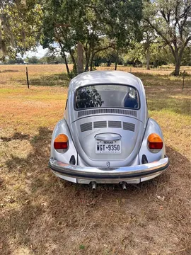 1977 Volkswagen Beetle