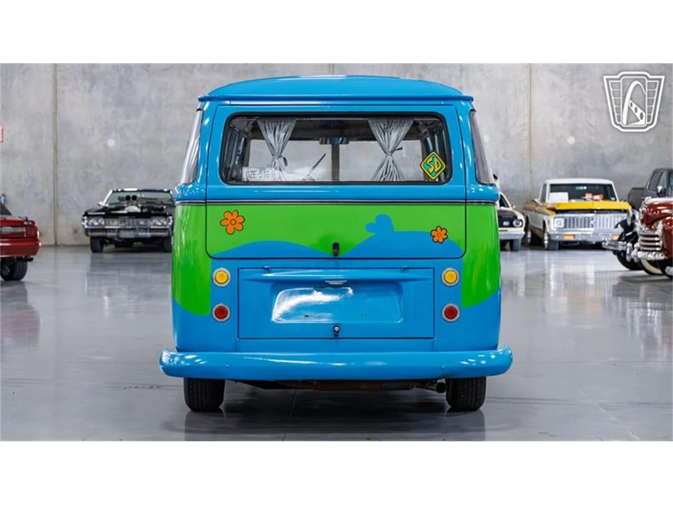 1977 Volkswagen Bay-Window Bus - Image 23 of 31