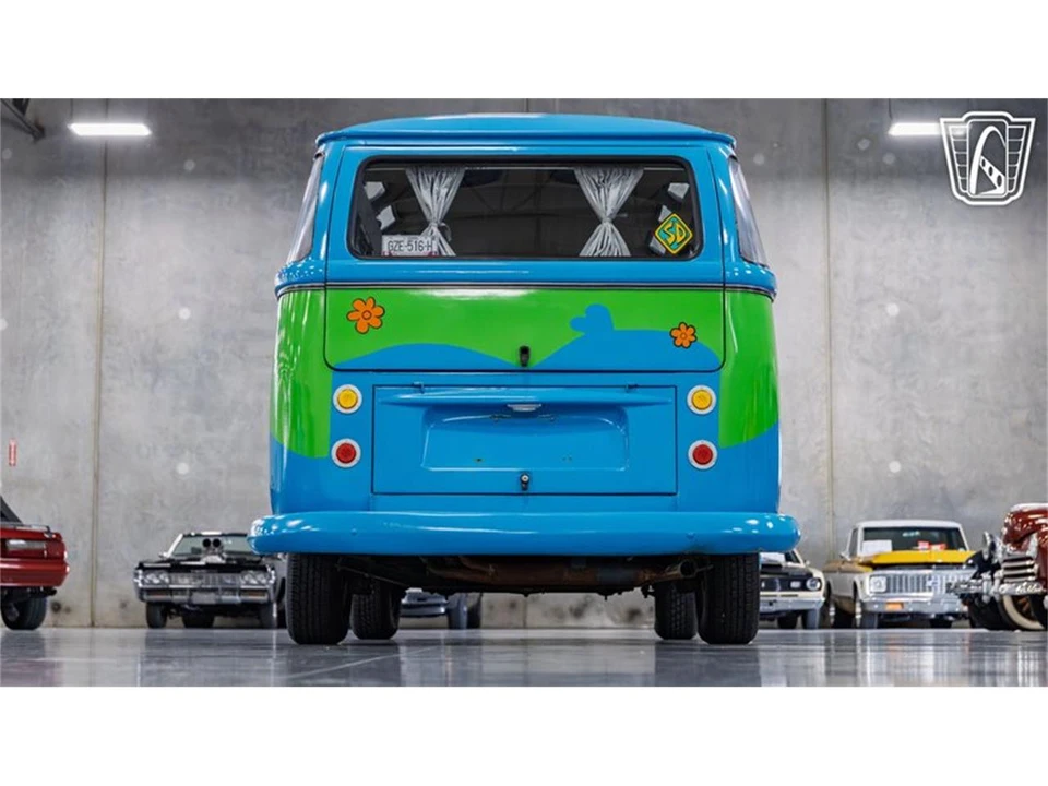 1977 Volkswagen Bay-Window Bus - Image 24 of 31
