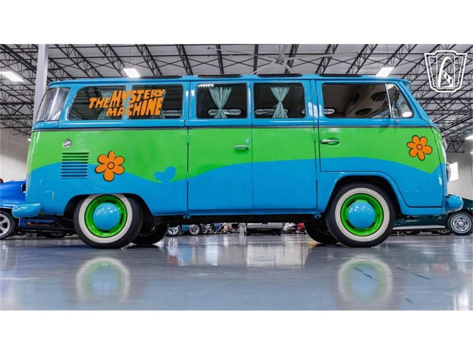 1977 Volkswagen Bay-Window Bus - Image 31 of 31