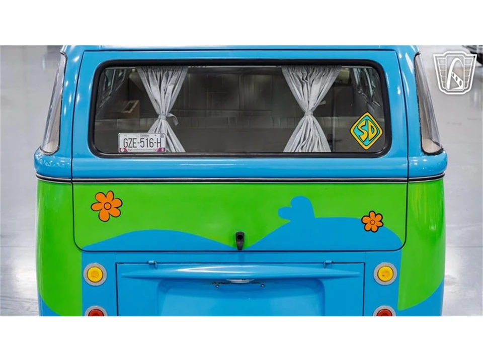 1977 Volkswagen Bay-Window Bus - Image 26 of 31
