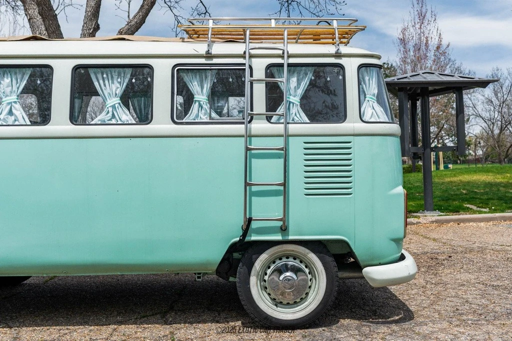 1977 Volkswagen Bay-Window Camper - Image 5 of 12