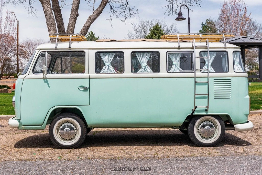 1977 Volkswagen Bay-Window Camper - Image 3 of 12