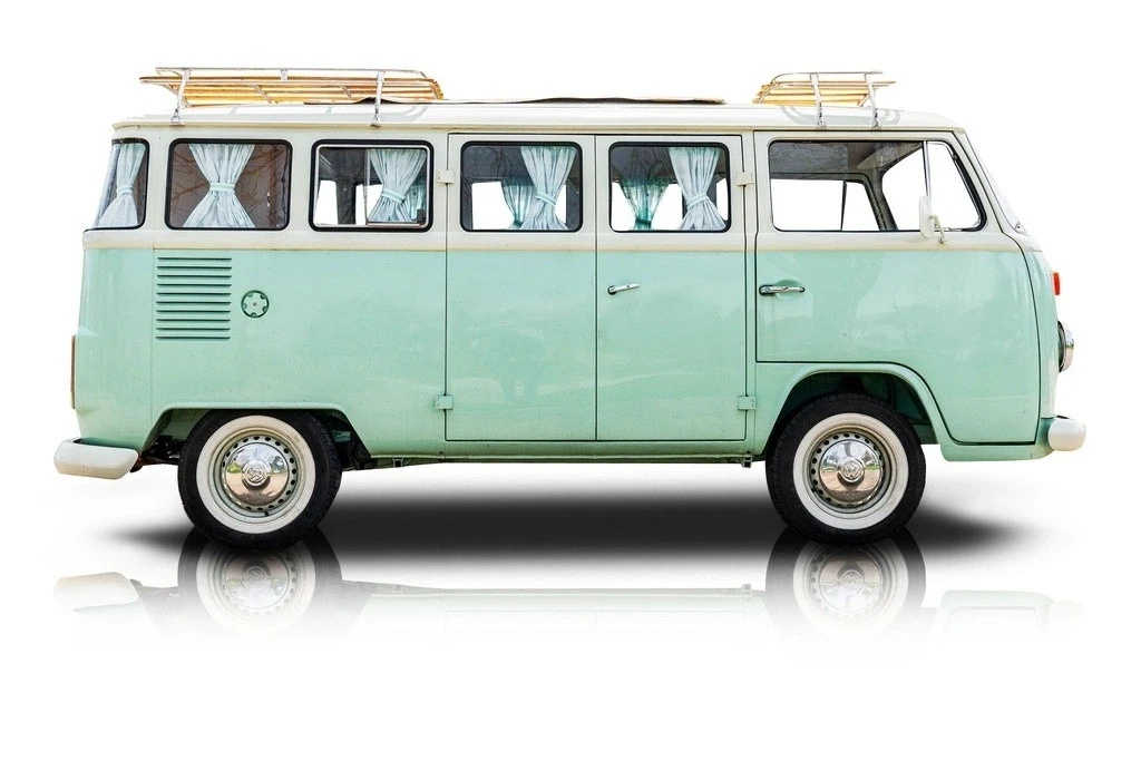 1977 Volkswagen Bay-Window Camper - Image 2 of 12