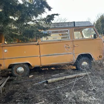 1977 Volkswagen Bus
