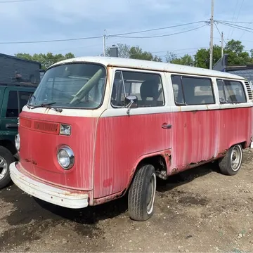 1977 Volkswagen Bus