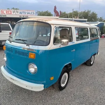 1977 Volkswagen Bus