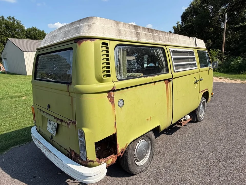 1977 Volkswagen Bay-Window Bus - Image 4 of 20