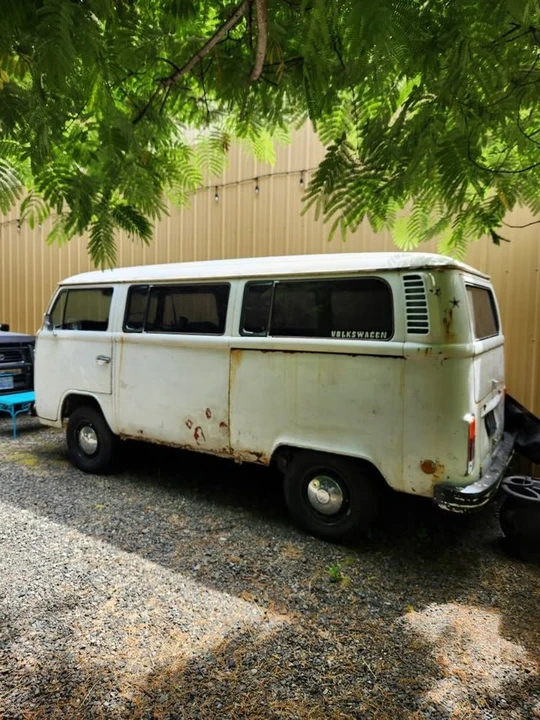 1977 Volkswagen Bay-Window Bus - Image 5 of 5