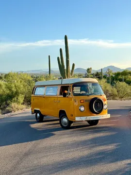 1977 Volkswagen Bus Westfalia