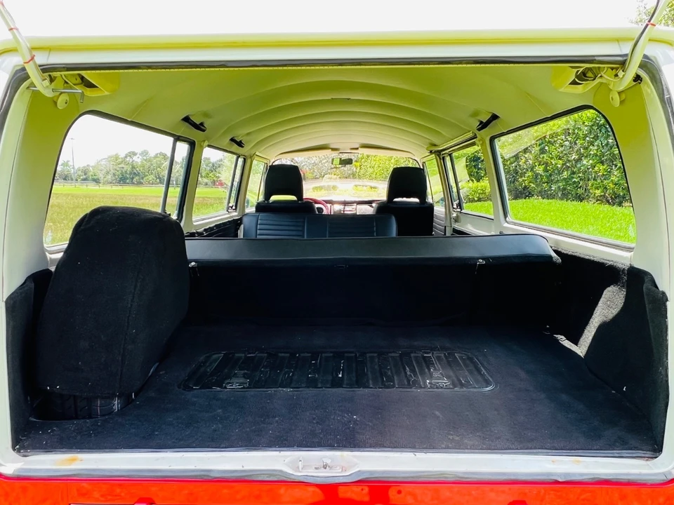 1977 Volkswagen Bay-Window Bus - Image 7 of 20