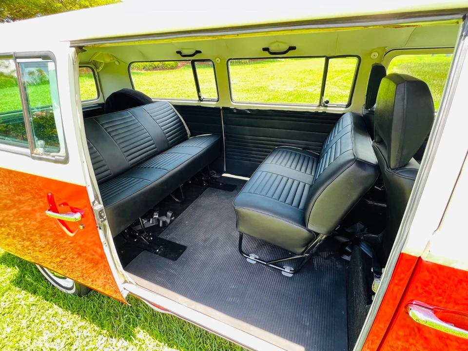1977 Volkswagen Bay-Window Bus - Image 10 of 20