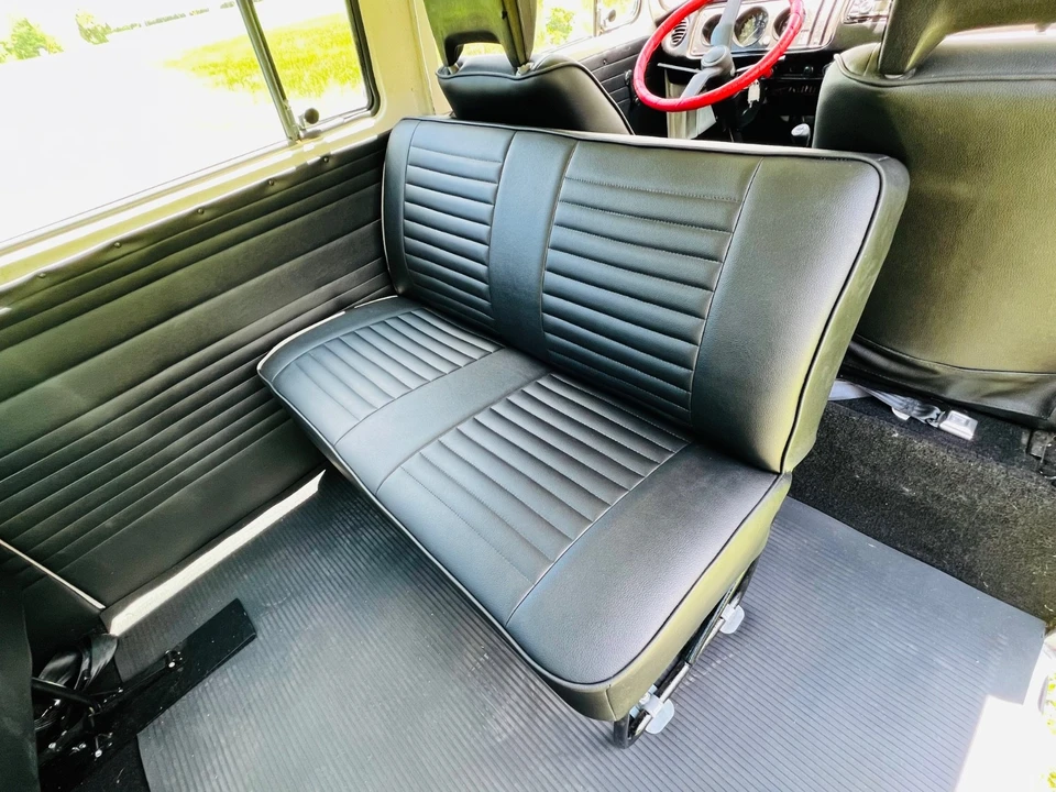 1977 Volkswagen Bay-Window Bus - Image 12 of 20