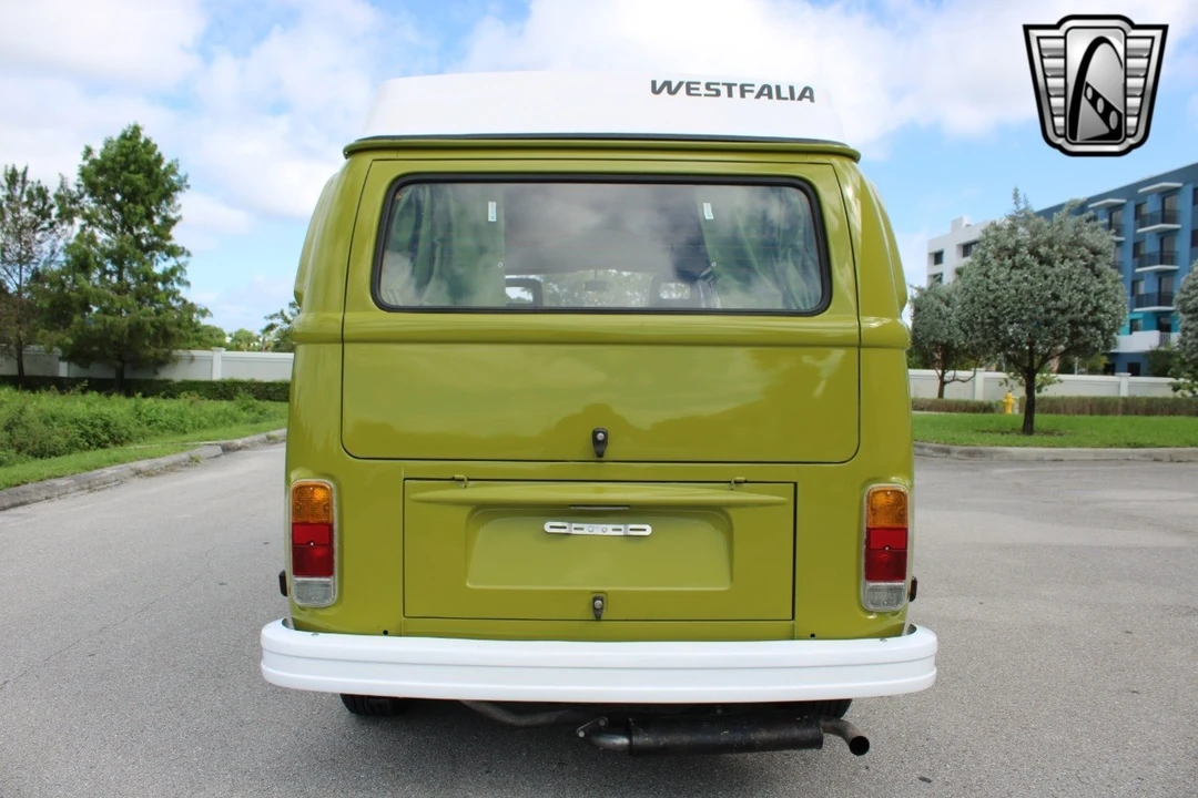 1977 Volkswagen Bay-Window Camper - Image 11 of 12