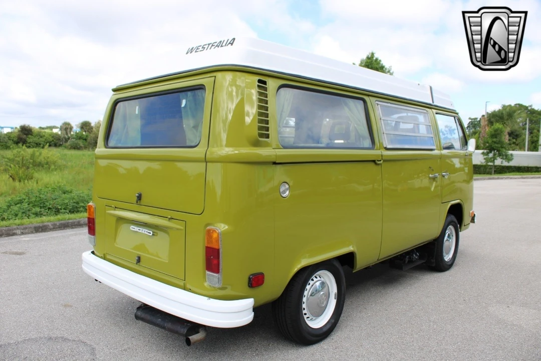 1977 Volkswagen Bay-Window Camper - Image 12 of 12