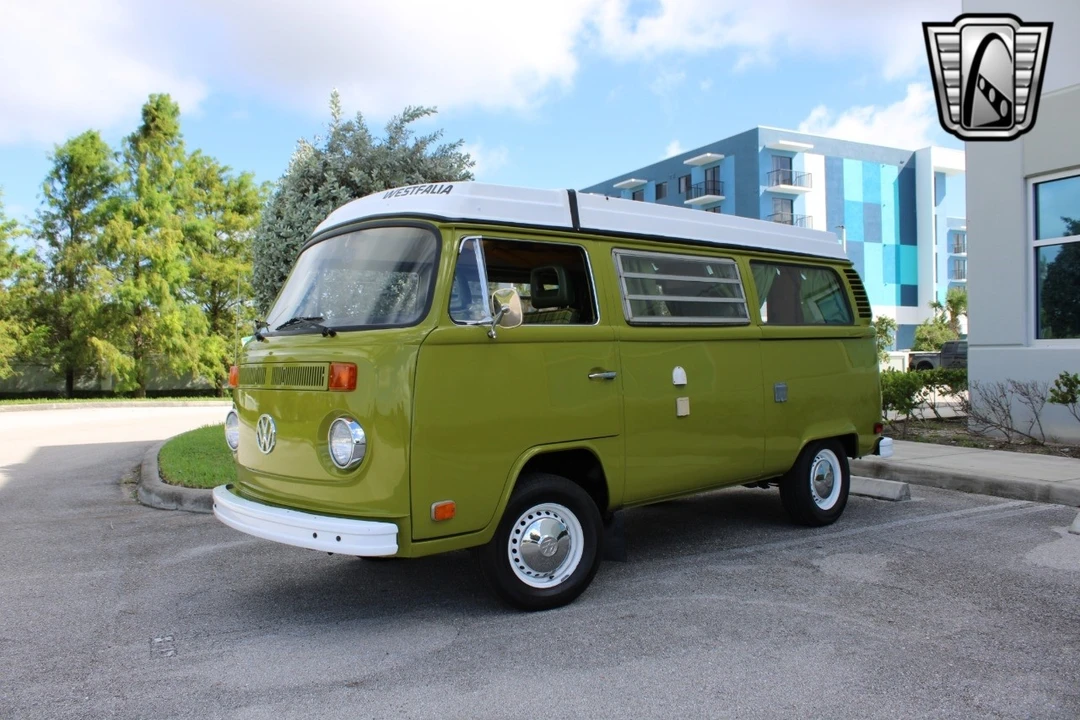 1977 Volkswagen Bay-Window Camper - Image 3 of 12