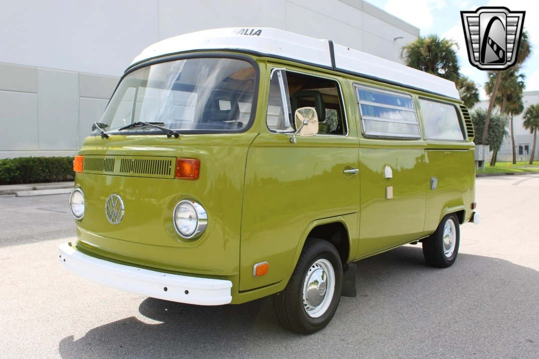 1977 Volkswagen Bay-Window Camper - Image 5 of 12