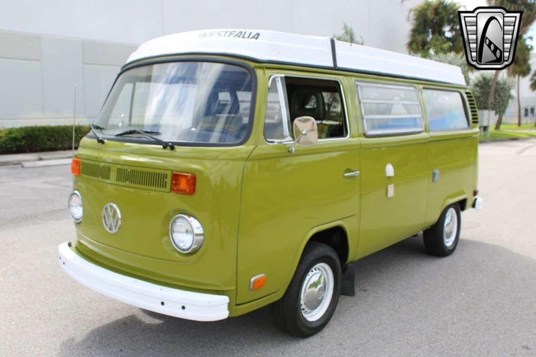1977 Volkswagen Bay-Window Camper - Image 7 of 12