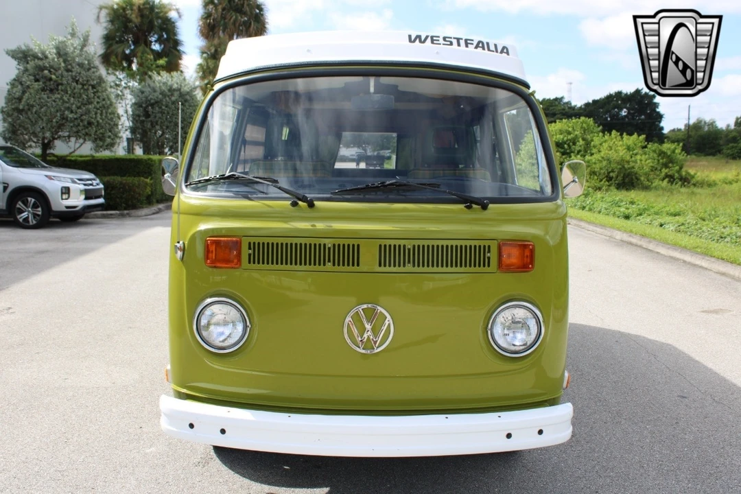 1977 Volkswagen Bay-Window Camper - Image 4 of 12