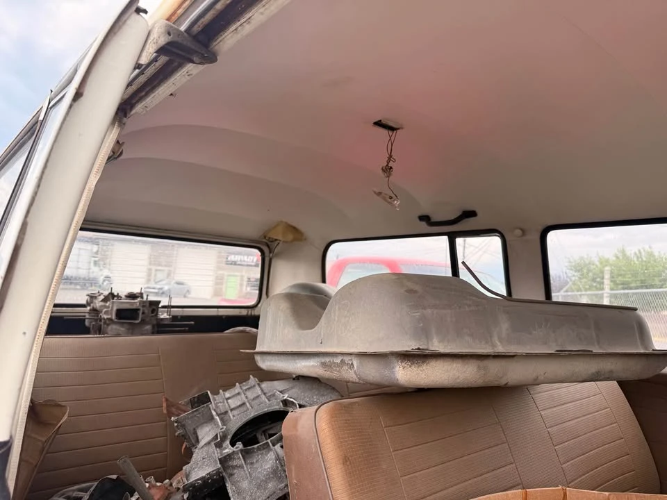 1977 Volkswagen Bay-Window Bus - Image 7 of 13
