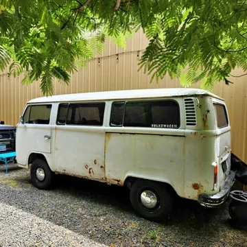 1977 Volkswagen Eurovan MV