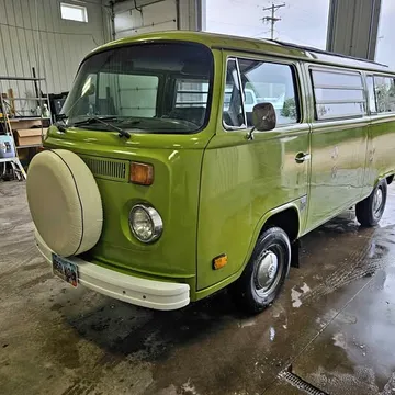 1977 Volkswagen Westfalia Bus
