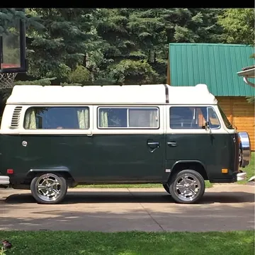 1977 Volkswagen Eurovan