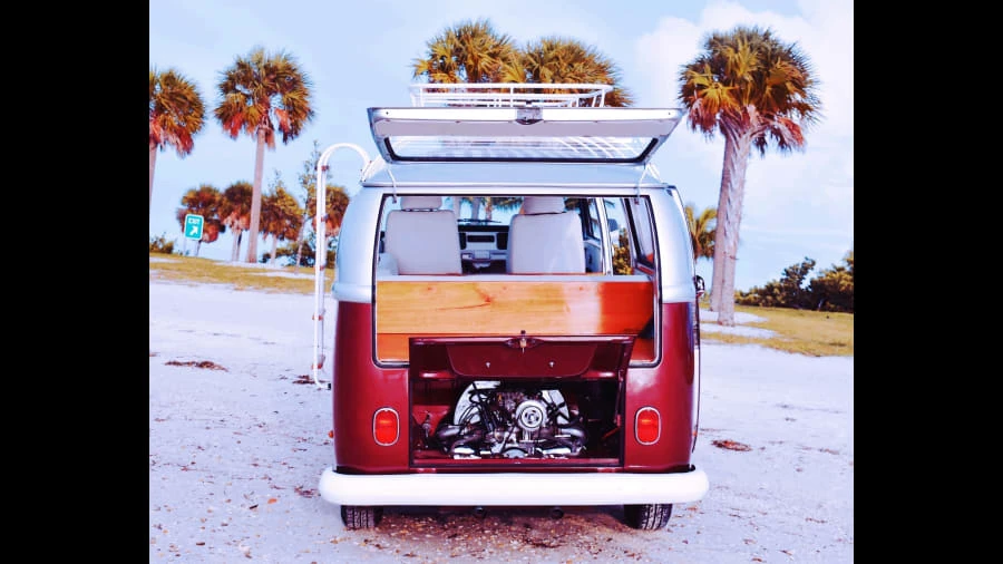 1977 Volkswagen Bay-Window Bus - Image 5 of 12