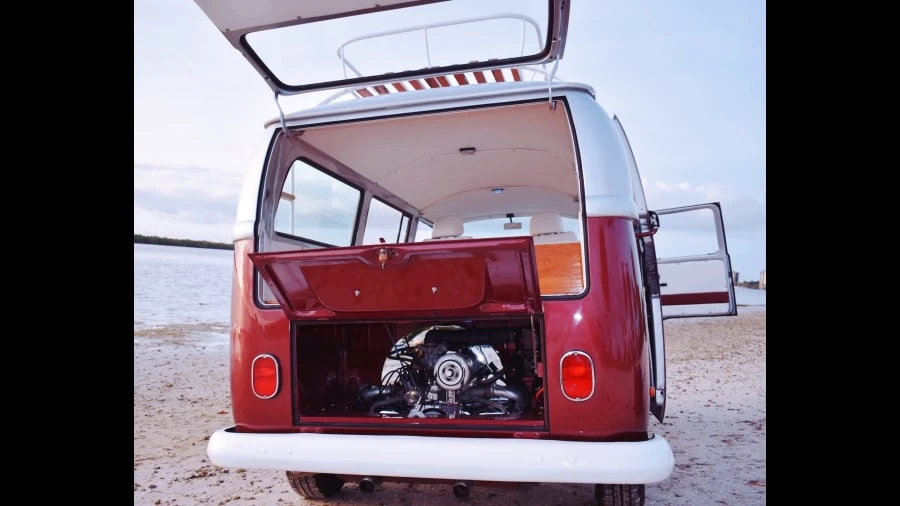 1977 Volkswagen Bay-Window Bus - Image 11 of 12