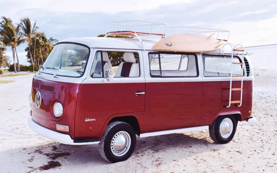 1977 Volkswagen Bay-Window Bus - Image 12 of 12