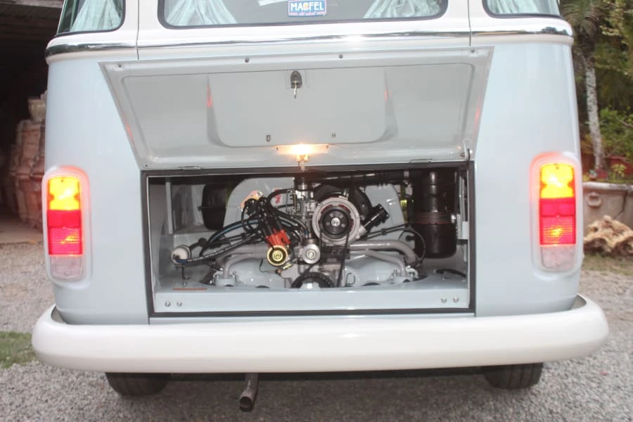 1977 Volkswagen Bay-Window Bus - Image 15 of 16