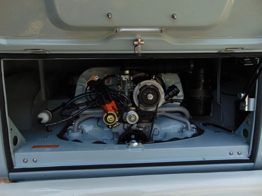 1977 Volkswagen Bay-Window Bus - Image 16 of 16