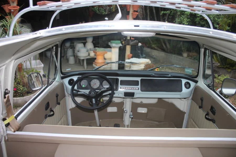 1977 Volkswagen Bay-Window Bus - Image 11 of 16