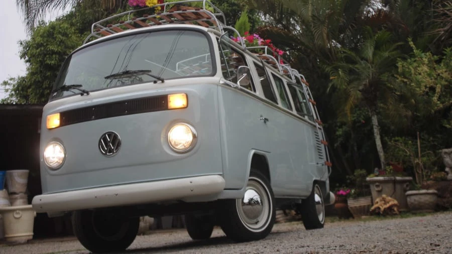 1977 Volkswagen Bay-Window Bus - Image 4 of 16