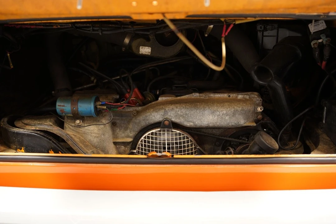 1977 Volkswagen Bay-Window Camper - Image 3 of 12
